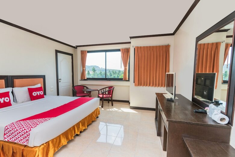 Oyo 566 Princess Park Hotel