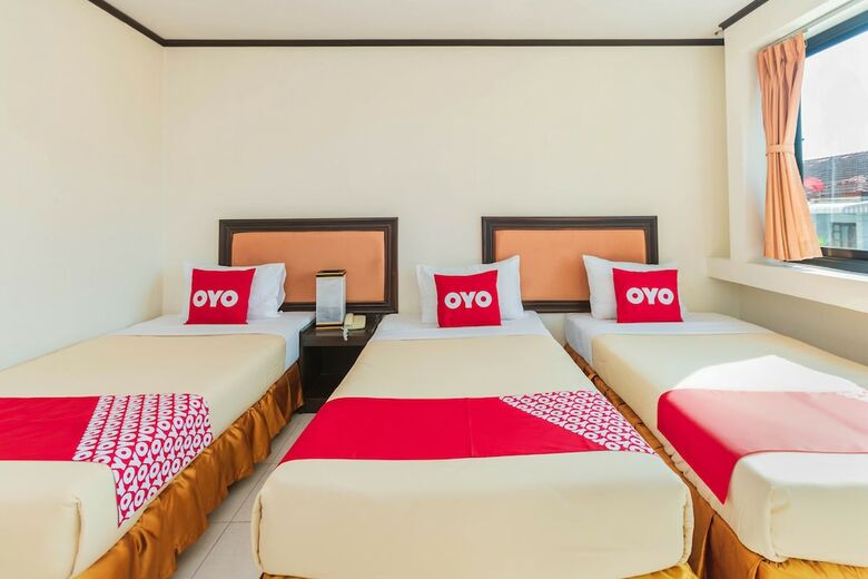 Oyo 566 Princess Park Hotel