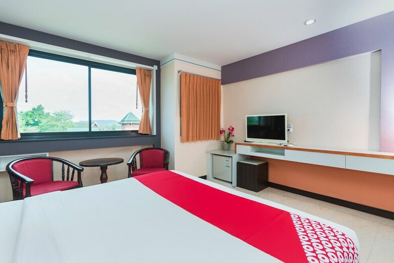 Oyo 566 Princess Park Hotel