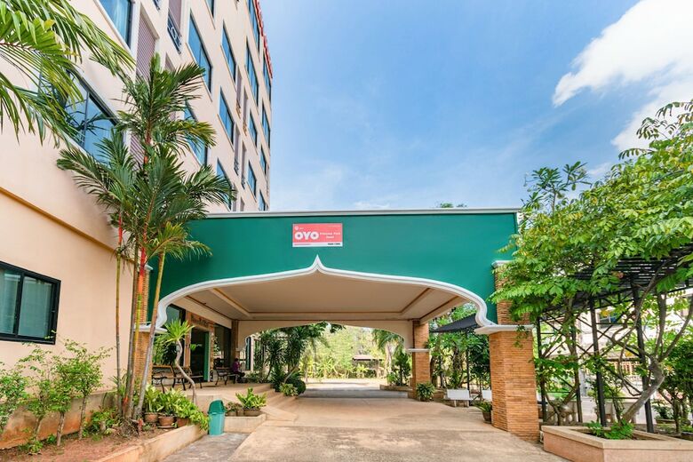Oyo 566 Princess Park Hotel