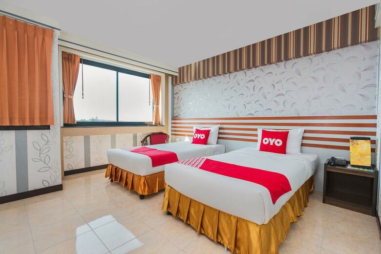 Oyo 566 Princess Park Hotel