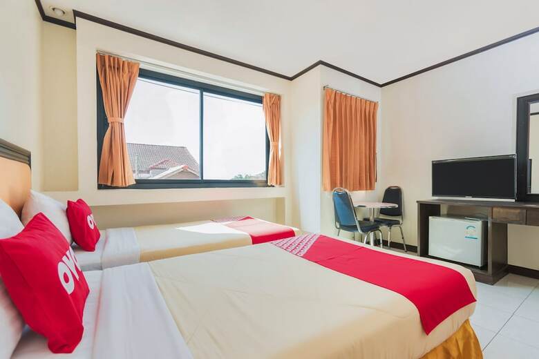 Oyo 566 Princess Park Hotel