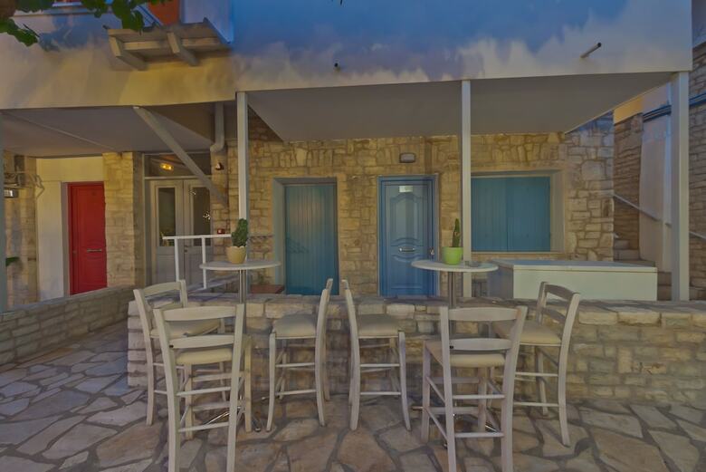 Aparthotel Rouda Bay Hotel