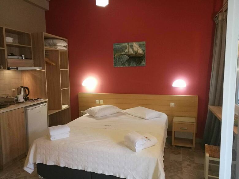 Aparthotel Rouda Bay Hotel