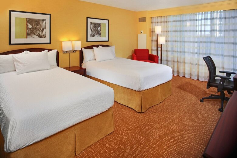 Hotel Courtyard By Marriott Baltimore Downtown/inner Harbor