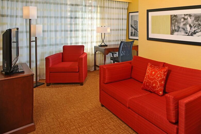 Hotel Courtyard By Marriott Baltimore Downtown/inner Harbor