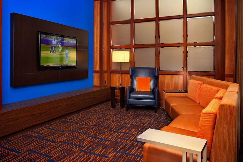Hotel Courtyard By Marriott Baltimore Downtown/inner Harbor