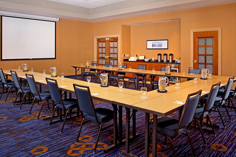 Hotel Courtyard By Marriott Baltimore Downtown/inner Harbor