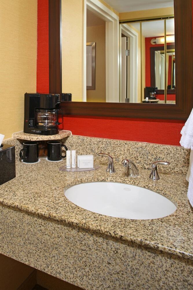Hotel Courtyard By Marriott Baltimore Downtown/inner Harbor
