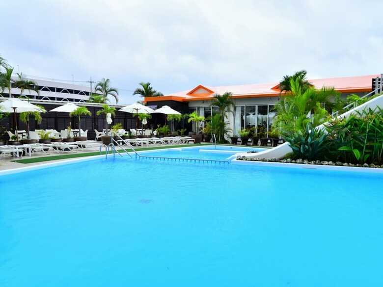 Hotel Granview Garden Okinawa