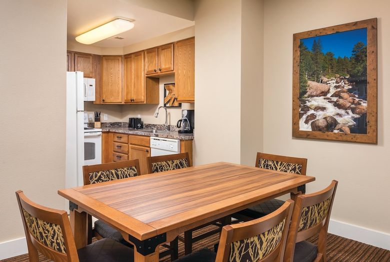 Hotel Worldmark Estes Park