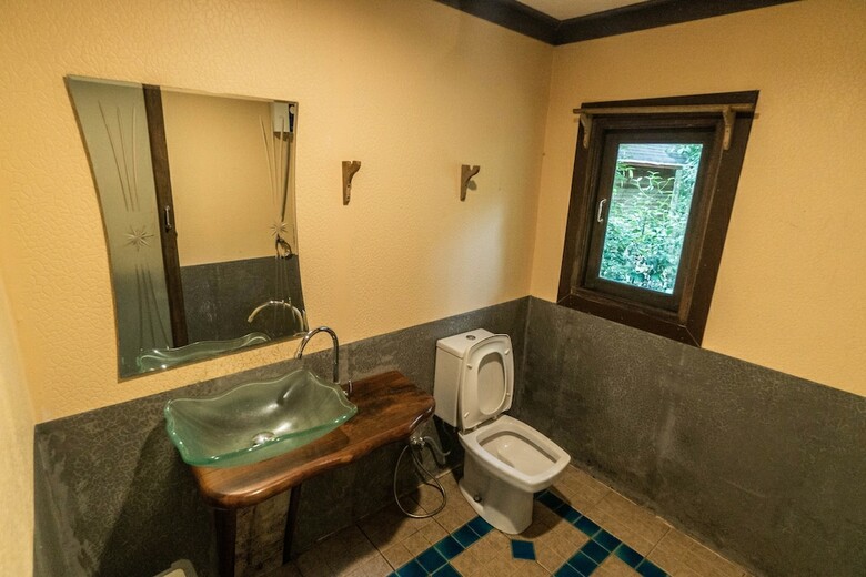 Apartamento Baan Khao Sok Resort