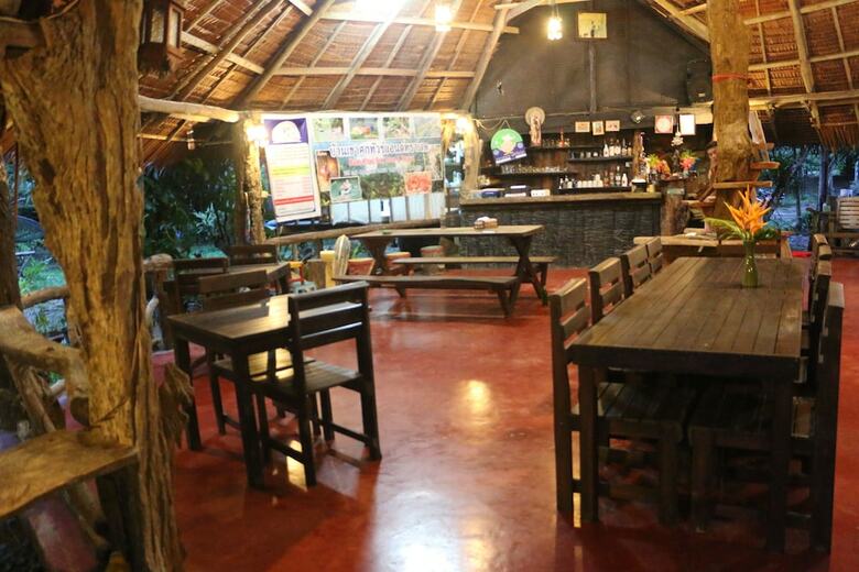 Apartamento Baan Khao Sok Resort