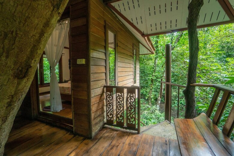 Apartamento Baan Khao Sok Resort