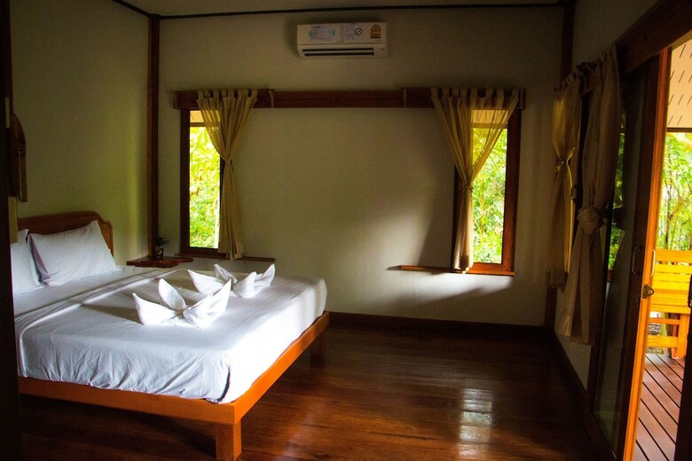Apartamento Baan Khao Sok Resort