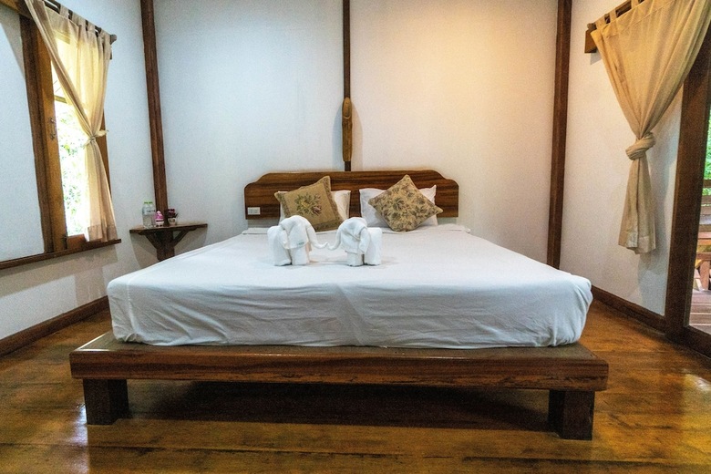 Apartamento Baan Khao Sok Resort