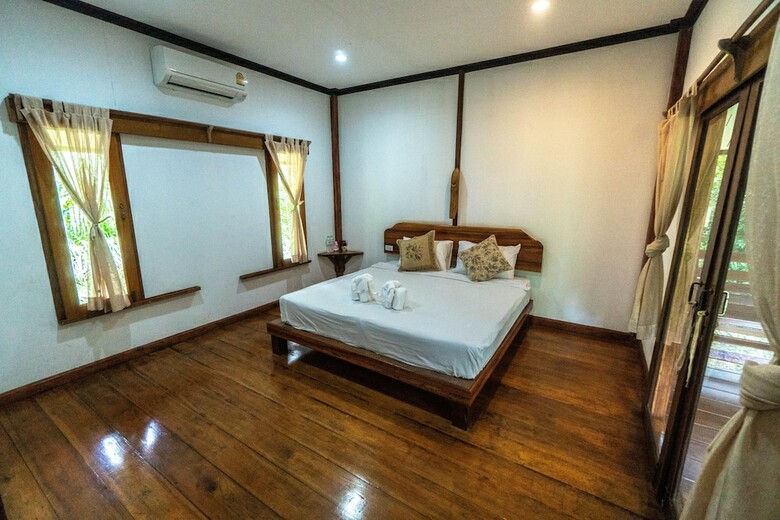 Apartamento Baan Khao Sok Resort