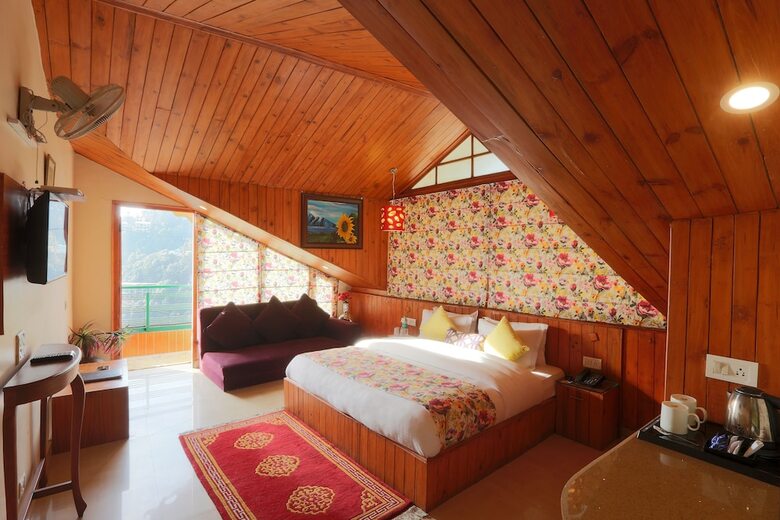 Hotel Mongas