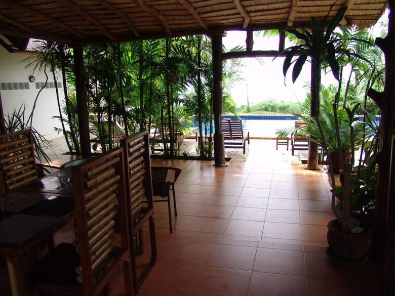 Apartamento Bamboo Hideaway Resort