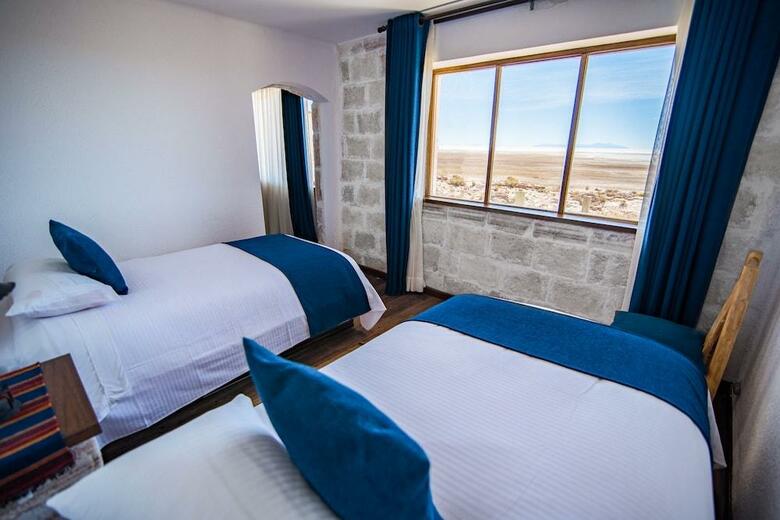 Hotel de Sal Luna Salada