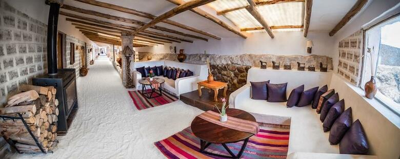 Hotel de Sal Luna Salada