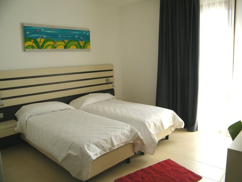 Hotel Althea Palace