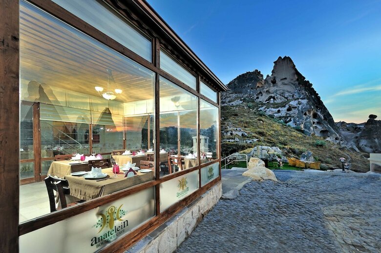 Anatelein Boutique Cave Hotel - Special Class