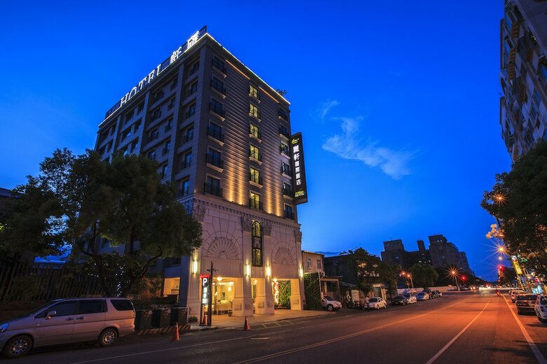 Lishiuan International Hotel