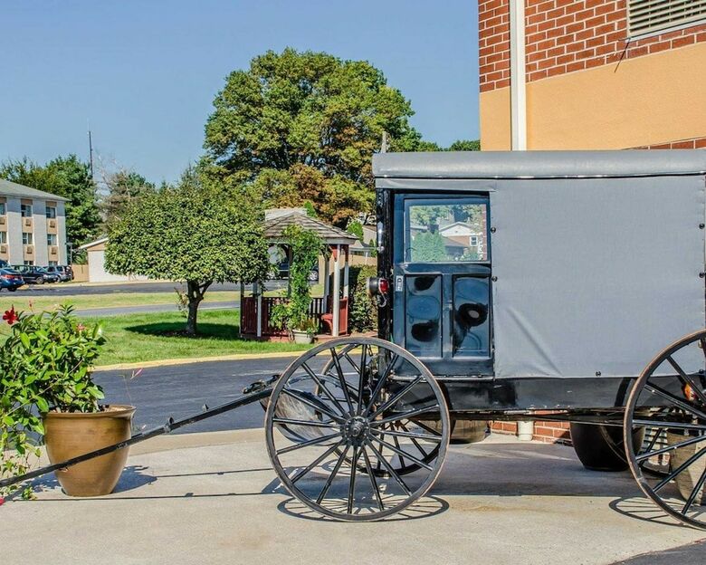 Motel Econo Lodge Amish Country