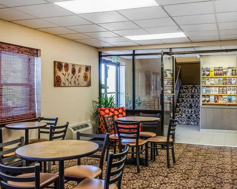 Motel Econo Lodge Amish Country