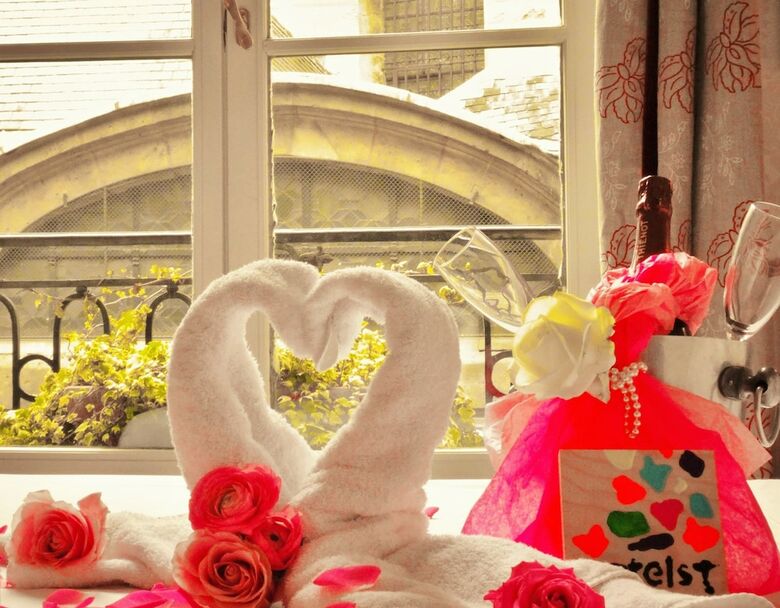 Hotel Le Relais Saint Sulpice