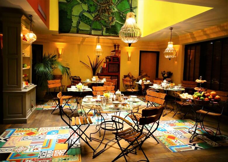 Hotel Le Relais Saint Sulpice
