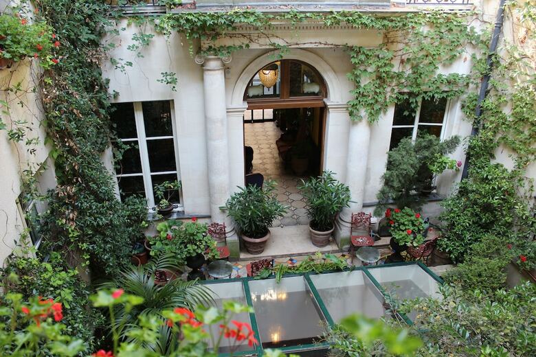 Hotel Le Relais Saint Sulpice