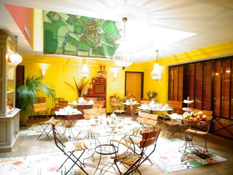Hotel Le Relais Saint Sulpice