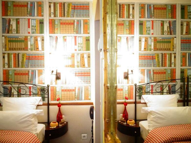 Hotel Le Relais Saint Sulpice