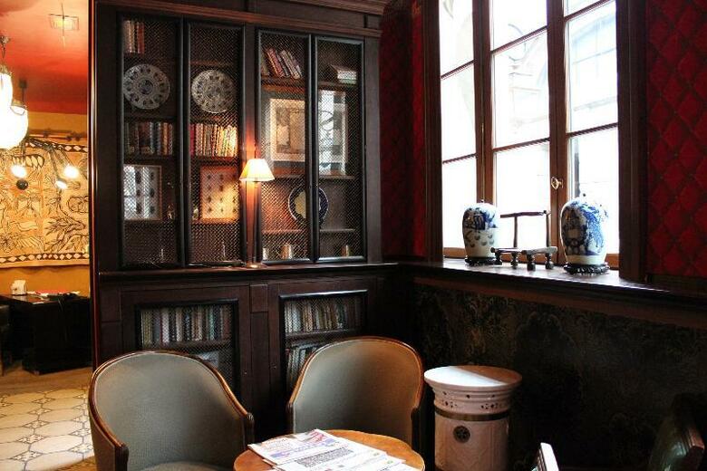 Hotel Le Relais Saint Sulpice