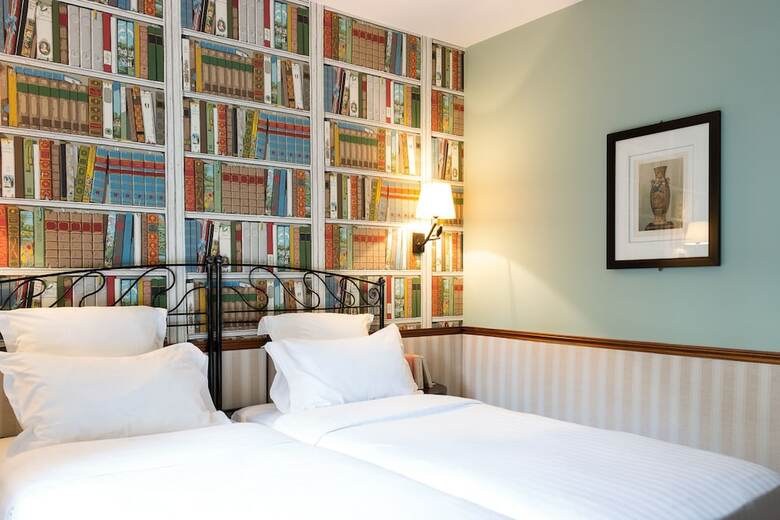 Hotel Le Relais Saint Sulpice