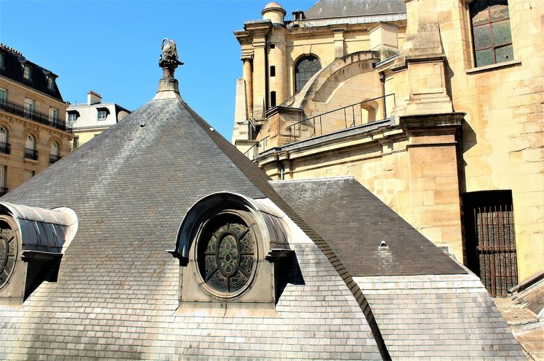 Hotel Le Relais Saint Sulpice