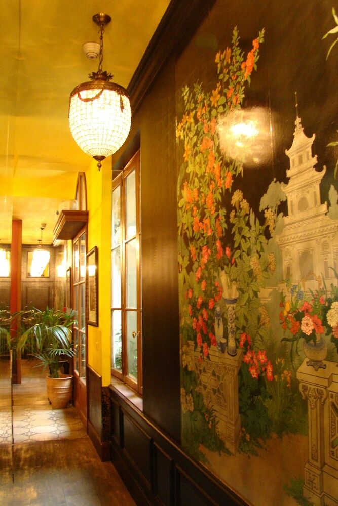 Hotel Le Relais Saint Sulpice