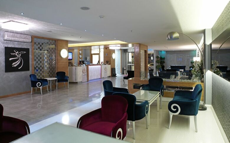 Pasa Park Karatay Hotel