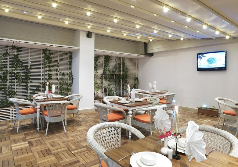 Pasa Park Karatay Hotel