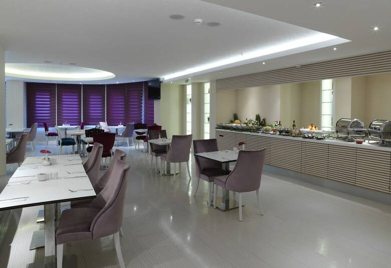 Pasa Park Karatay Hotel