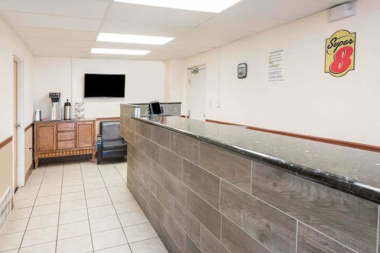 Motel Super 8 By Wyndham Columbus