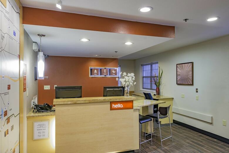Aparthotel Towneplace Suites By Marriott Streetsboro