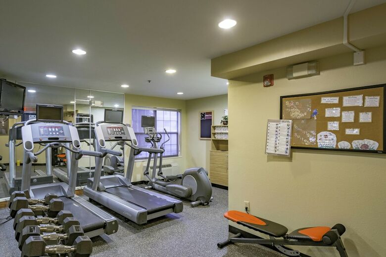 Aparthotel Towneplace Suites By Marriott Streetsboro