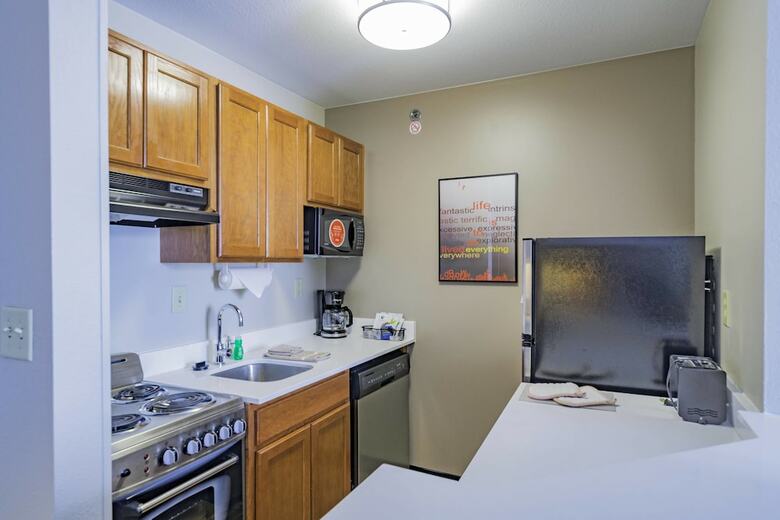 Aparthotel Towneplace Suites By Marriott Streetsboro