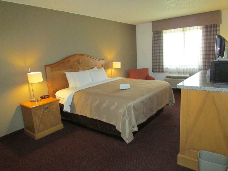 Hotel Quality Inn Evanston Near Wyoming Downs