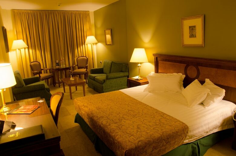 Grand Hotel Madaba