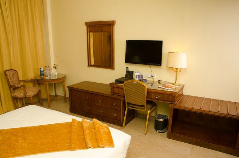 Grand Hotel Madaba