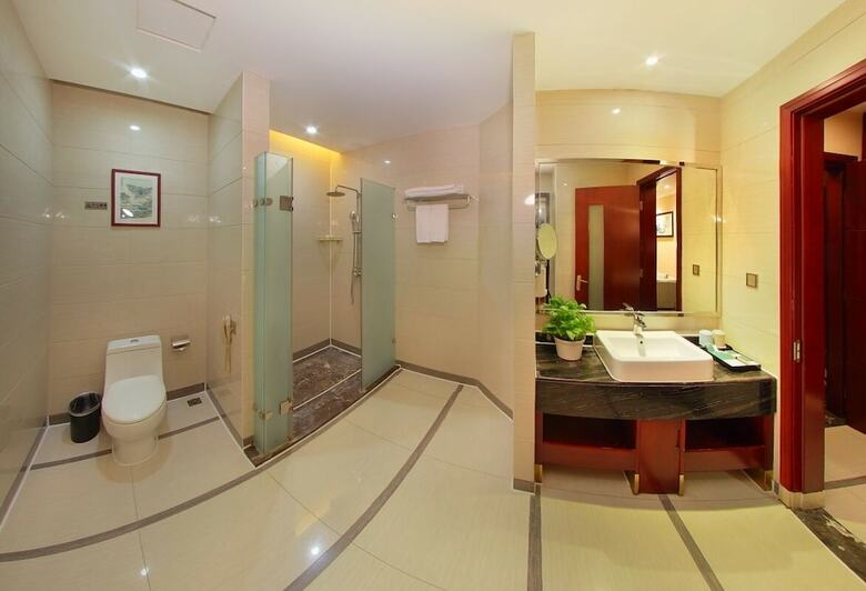 Guangzhou Wassim Hotel